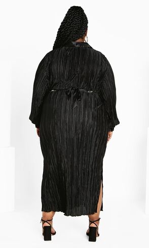 City Chic Plus Size Dress, Andi Maxi Dress in Saudi Arabia