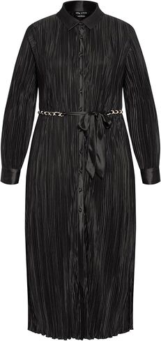 City Chic Plus Size Dress, Andi Maxi Dress in Saudi Arabia