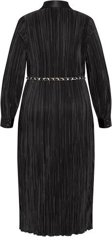 City Chic Plus Size Dress, Andi Maxi Dress in Saudi Arabia