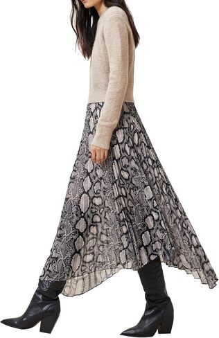 AllSaints Women's Donatella Dress in Saudi Arabia