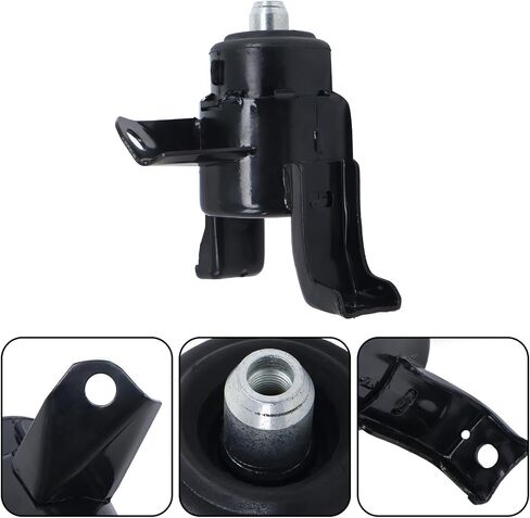 labwork 3PCS Engine Motor Transmission Mount Kit Repalcement for Mazda 6 i Sedan 2003-2008 4-Door 2.3L A6497 A6494 A3907 in Saudi Arabia