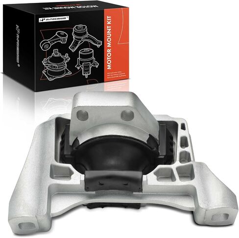 A-Premium Front Right Passenger Engine Motor Mount Compatible with Mazda 3 2010-2013, 3 Sport 2010-2013, 5 2012-2017, 2.5L in Saudi Arabia
