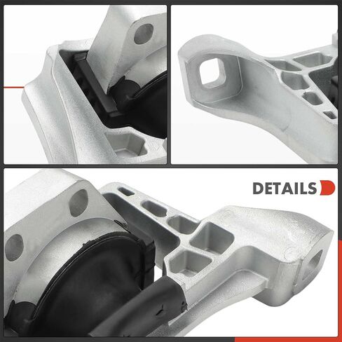 A-Premium Front Right Passenger Engine Motor Mount Compatible with Mazda 3 2010-2013, 3 Sport 2010-2013, 5 2012-2017, 2.5L in Saudi Arabia