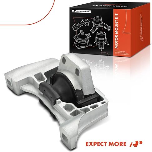 A-Premium Front Right Passenger Engine Motor Mount Compatible with Mazda 3 2010-2013, 3 Sport 2010-2013, 5 2012-2017, 2.5L in Saudi Arabia