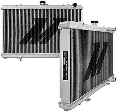 Mishimoto MMRAD-240-89KA Performance Aluminum Radiator Fits Nissan 240sx KA 1989-1994 in Saudi Arabia