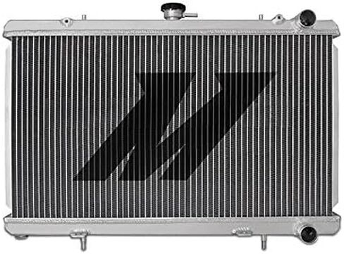 Mishimoto MMRAD-240-89KA Performance Aluminum Radiator Fits Nissan 240sx KA 1989-1994 in Saudi Arabia