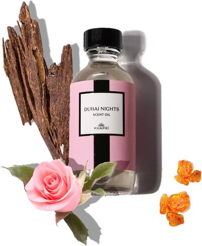 Hotel Inspired Home Perfume Collection - Sanctuary Spa Scent – Premium Essential Oil Blend for Diffusers (150mL/5.1 Fl Oz) Aroma with White Tea, Jasmine & Cedarwood | Long-Lasting, Made in USA in Saudi Arabia
