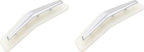 Seat Back Emblem 23267944 Car Interior Seat Crest Shape Badge Trim for ATS XTS CT6 in Saudi Arabia