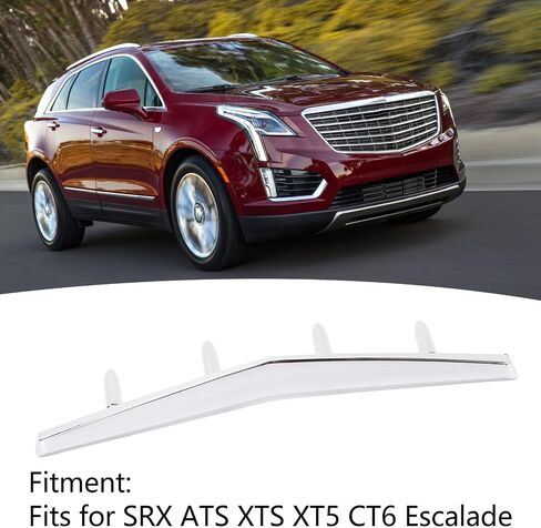 Seat Back Emblem 23267944 Car Interior Seat Crest Shape Badge Trim for ATS XTS CT6 in Saudi Arabia