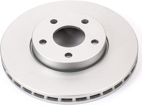 Power Stop AR85146EVC Front Evolution Geomet Coated Brake Rotor For Ford C-Max 2014-2018, Ford Focus 2012-2018, Volvo C30 2012-2013, Volvo S40 2004-2012 [Model Specific] in Saudi Arabia
