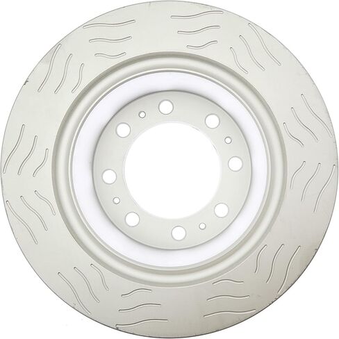 Raybestos Specialty Street Performance Automotive Replacement Rear Disc Brake Rotor for Select Dodge, Ram (780733PER) in Saudi Arabia