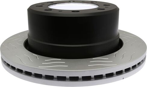 Raybestos Specialty Street Performance Automotive Replacement Rear Disc Brake Rotor for Select Dodge, Ram (780733PER) in Saudi Arabia