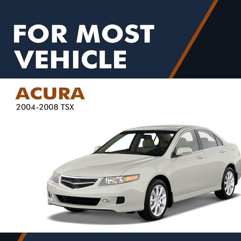PM Auto Set of 4 Front-Rear Quick Complete Strut-Coild Spring For 2004-2008 Acura Tsx in Saudi Arabia