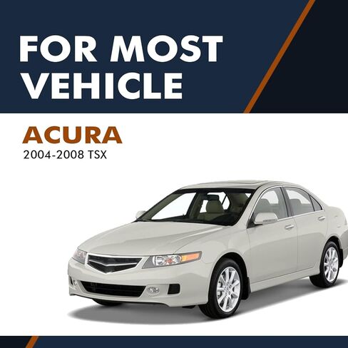 PM Auto Set of 4 Front-Rear Quick Complete Strut-Coild Spring For 2004-2008 Acura Tsx in Saudi Arabia