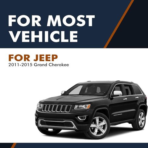 PM Auto Pair Front Left-Right Quick Complete Strut-Coil Spring For 2011-2015 Jeep Grand Cherokee in Saudi Arabia