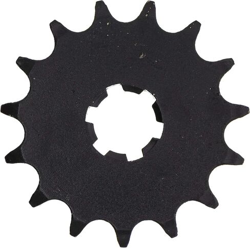 NICHE 428 Pitch 15 Tooth Front Drive Sprocket for 1964-2001 Yamaha YZ125 YZ80 DT175 DT125 AT1 DT100 MX100 RD125 in Saudi Arabia