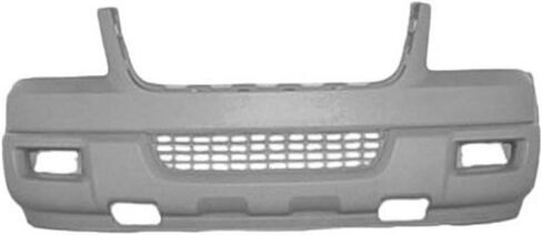 For Ford Expedition 2004 2005 2006 Bumper Cover | Front | w/Absorber | Primed | Eddie Bauer | Limited | XLT Sport | FO1000558 | 4L1Z17D957HAA in Saudi Arabia