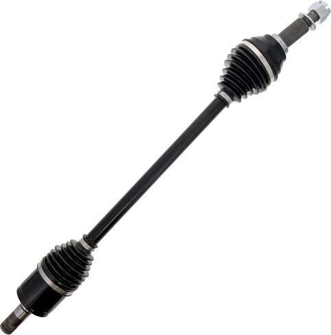 NICHE Front Left CV Axle Half Drive Shaft for John Deere Gator XUV625i XUV825i XUV855D XUV855M AM141847 AM142937 AM146261 in Saudi Arabia