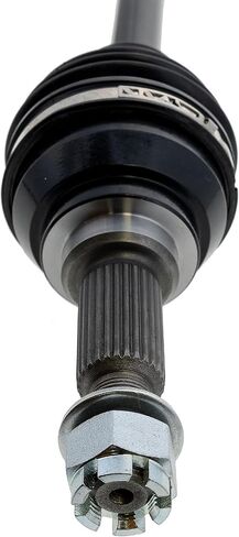 NICHE Front Left CV Axle Half Drive Shaft for John Deere Gator XUV625i XUV825i XUV855D XUV855M AM141847 AM142937 AM146261 in Saudi Arabia