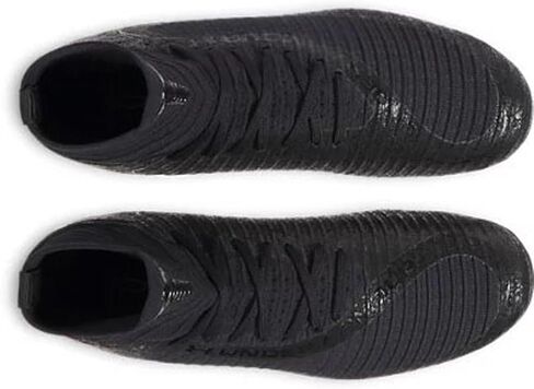 Under Armour Mens Highlight 2 MC Knit Football Cleats - High-Rebound SuperFoam Insole 11.5 Red-Black in Kuwait