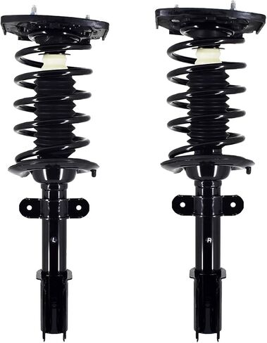 PM Auto 2PC Rear Quick Complete Strut-Coil Spring For 2014-2016 Chevrolet Impala LIMITED in Saudi Arabia