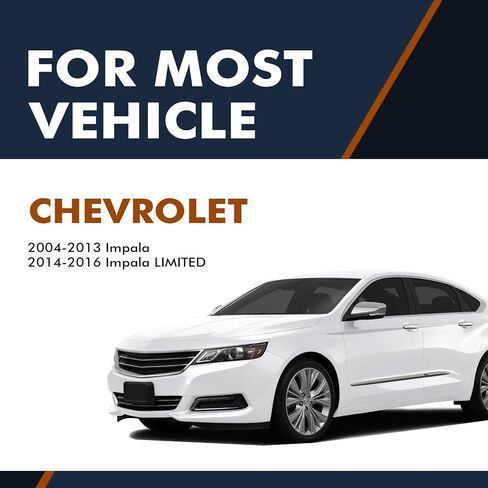PM Auto 2PC Rear Quick Complete Strut-Coil Spring For 2014-2016 Chevrolet Impala LIMITED in Saudi Arabia