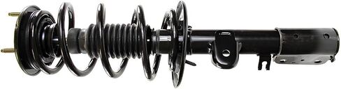 Detroit Axle - Front Left Strut for 13-19 Ford Explorer, Driver Side Strut & Coil Spring Assembly 2013 2014 2015 2016 2017 2018 2019 Replacement Suspension in Saudi Arabia