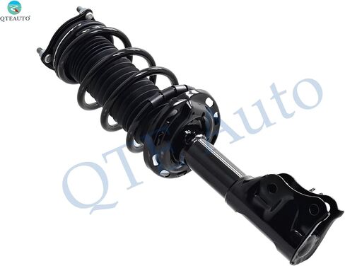 PM Auto Set 4 Front Quick Complete Strut - Rear Shock For 2006-2011 Honda Civic LX, DX in Saudi Arabia