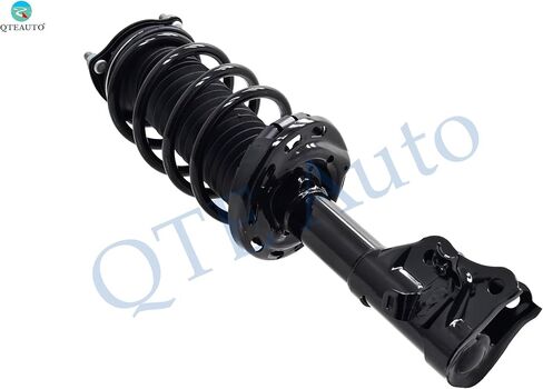 PM Auto Set 4 Front Quick Complete Strut - Rear Shock For 2006-2011 Honda Civic LX, DX in Saudi Arabia