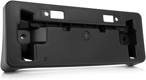 for Lexus RX350/RX450h 2016 2017 2018 2019 License Plate Bracket | Front | with F-Sport | Made of PP Plastic | Replacement for LX1068125 | 191275378380, 521140E111 in Saudi Arabia