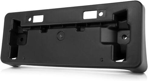 for Lexus RX350/RX450h 2016 2017 2018 2019 License Plate Bracket | Front | with F-Sport | Made of PP Plastic | Replacement for LX1068125 | 191275378380, 521140E111 in Saudi Arabia