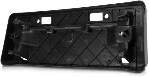 for Lexus RX350/RX450h 2016 2017 2018 2019 License Plate Bracket | Front | with F-Sport | Made of PP Plastic | Replacement for LX1068125 | 191275378380, 521140E111 in Saudi Arabia