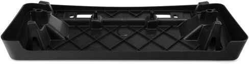for Lexus RX350/RX450h 2016 2017 2018 2019 License Plate Bracket | Front | with F-Sport | Made of PP Plastic | Replacement for LX1068125 | 191275378380, 521140E111 in Saudi Arabia