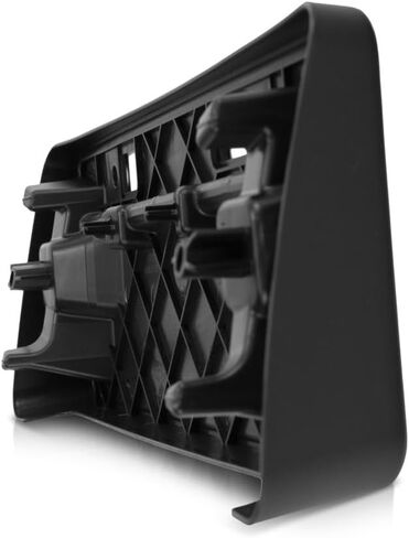 for Lexus RX350/RX450h 2016 2017 2018 2019 License Plate Bracket | Front | with F-Sport | Made of PP Plastic | Replacement for LX1068125 | 191275378380, 521140E111 in Saudi Arabia