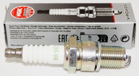 New! NGK BR9EYA Spark Plugs #7548 Qty (10) Arctic Cat in Saudi Arabia