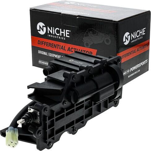 NICHE Differential Actuator For Arctic Cat Wildcat 1000 Prowler HDX 700 Alterra 500 XR 550 2502-194 0502-585 1502-909 in Saudi Arabia