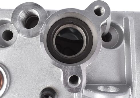Air Brake Compressor Cylinder Head 9125129352 Replacement for Volvo D13 Engines 22203109 GELUOXI in Saudi Arabia