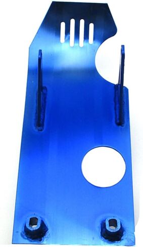 TC-Motor Blue Aluminum Engine Skid Plate For XR50 CRF50 Dirt Pit Bike 90cc 110cc 125cc 140cc Lifan YX SSR Thumpstar Coolster in Saudi Arabia