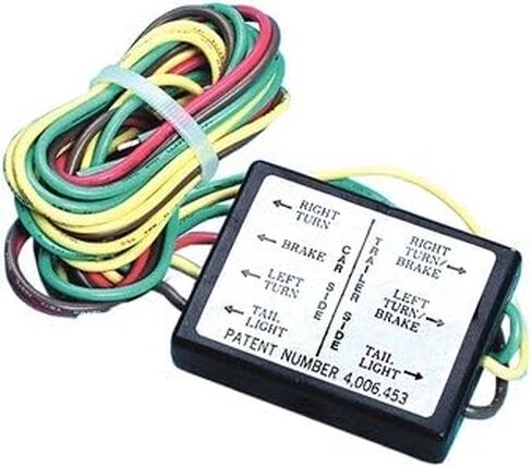 محول الكتروني للمقطورة سييرا Tc-43504 in Kuwait