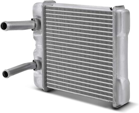 قلب سخان HVAC الخلفي الممتاز متوافق مع Chevy Express 1500 1996-2014، Express 2500/3500 1996-2021، Express 4500 2009-2018، G30 1996 & GMC G3500 1996، Savana 1500، Savana 2500/3500، Savana 4500 in Saudi Arabia
