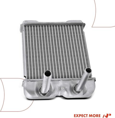 قلب سخان HVAC الخلفي الممتاز متوافق مع Chevy Express 1500 1996-2014، Express 2500/3500 1996-2021، Express 4500 2009-2018، G30 1996 & GMC G3500 1996، Savana 1500، Savana 2500/3500، Savana 4500 in Saudi Arabia
