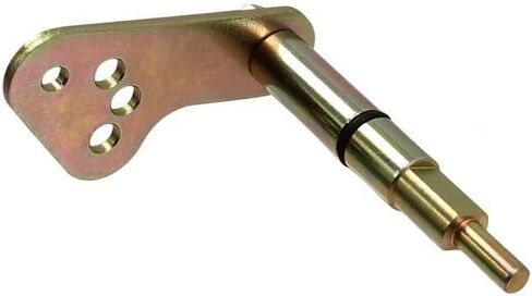 مع كل ما يتطلبه الأمر من أجزاء ناقل الحركة، INC 28431-05K Powerglide Shift Lever Kit نمط الترباس معًا مع حلقة O in Saudi Arabia