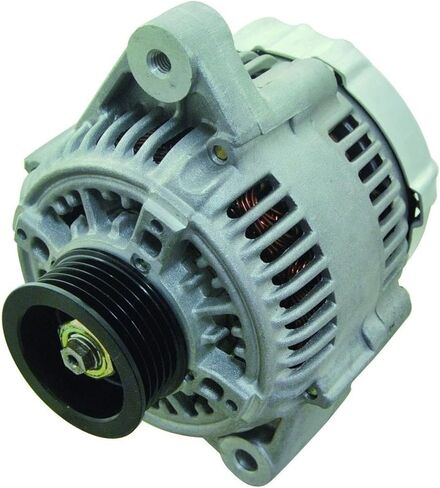 OEG Parts New Alternator Compatible With 87 88 89 90 91 92 1987-1992 Toyota Supra Cressida 3.0L 88-92 1002112840, 1002118010, 1002118050, 2706043140, 2706070150, 2706074050, AND0101, 90295141 in Saudi Arabia