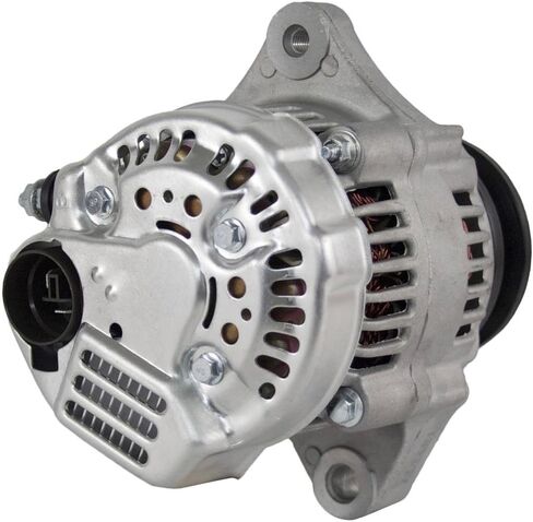 RAREELECTRICAL New Alternator Compatible With Toyota Forklift 6Fdl10 6Fdl14 6Fdl15 27060-78003-71 270607800371 in Saudi Arabia