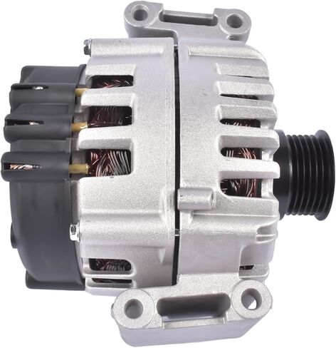 Alternator Replacement for Mercedes C350 R350 GLE350 SLK350 ML350 E350 3.5L 2012-2018 180Amp 12V 0009067900 0141543302 11711 0986083660 in Saudi Arabia