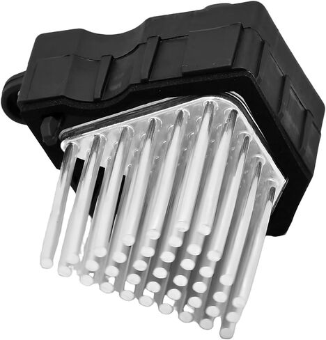 Auto Control Blower Motor Resistor Compatible with BMW 318I 318Is 323I 323Is 325I 325Is 328I 328Is M3 99-92 1992 1993 1994 1995 1996 1997 1998 1999 Fan Control Module in Saudi Arabia