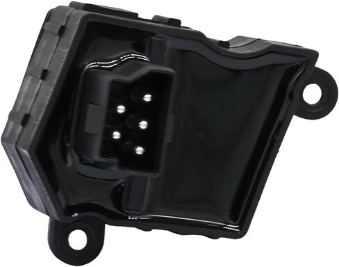 Auto Control Blower Motor Resistor Compatible with BMW 318I 318Is 323I 323Is 325I 325Is 328I 328Is M3 99-92 1992 1993 1994 1995 1996 1997 1998 1999 Fan Control Module in Saudi Arabia