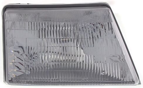 Garage-Pro Grille Assembly KIT Compatible with Ford Ranger 1998-2000 RWD Chrome in Saudi Arabia