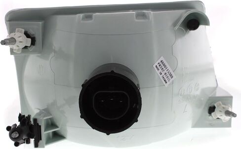 Garage-Pro Grille Assembly KIT Compatible with Ford Ranger 1998-2000 RWD Chrome in Saudi Arabia