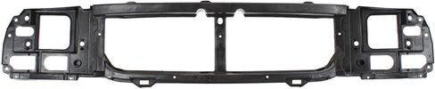 Garage-Pro Grille Assembly KIT Compatible with Ford Ranger 1998-2000 RWD Chrome in Saudi Arabia